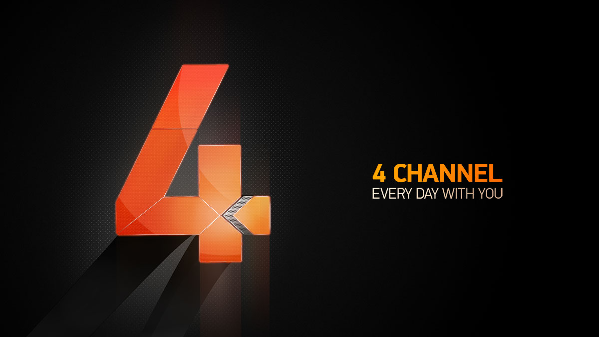 C4D+AE电视包装 4 Channel