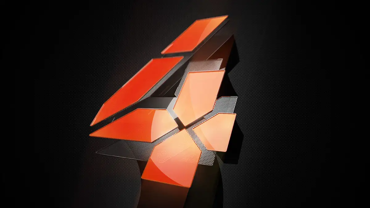 C4D+AE电视包装 4 Channel - C4D之家 - aae21752138615.5608cff89ed90.jpg