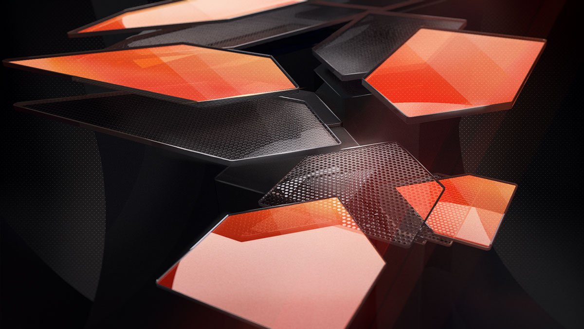 C4D+AE电视包装 4 Channel - C4D之家 - c86a7f52138611.5608d09c14fa3.jpg