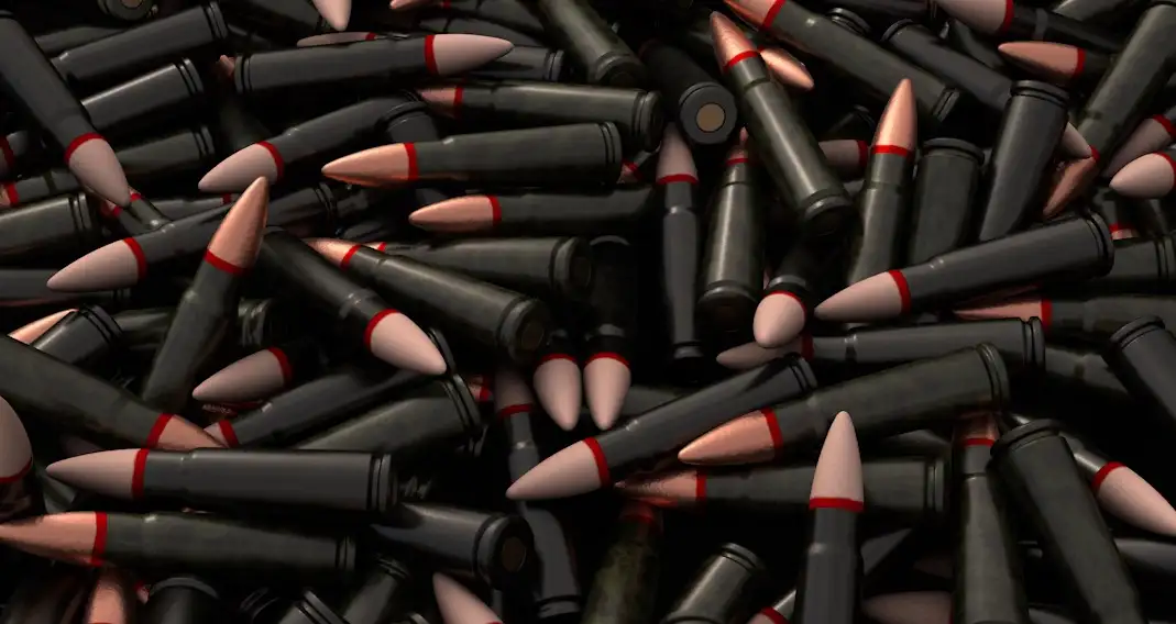 C4D一盒真实的子弹教程（含工程）Real Bullets