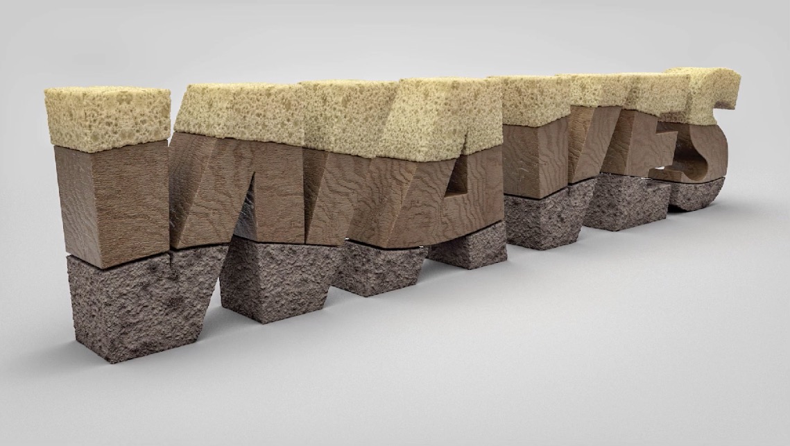 C4D制作错层创意文字教程 Typo Fun (Cinema 4D Tutorial) - C4D之家 - cinema4d_ 2016-08-02 15.53.38.jpg