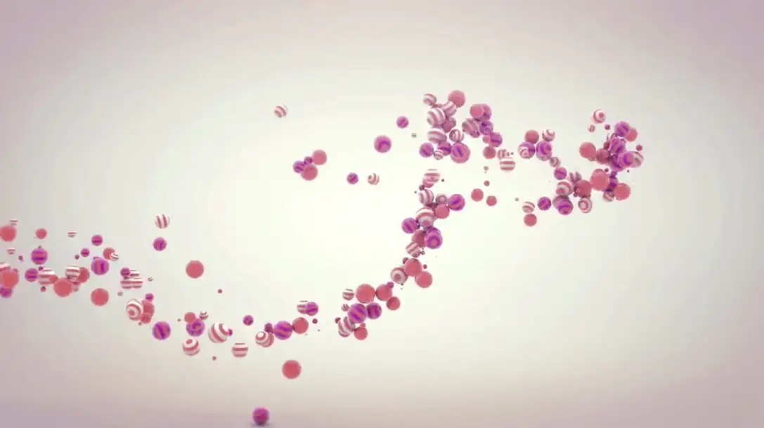 C4D圆球汇聚动画教程 Cinema 4D – Flying Spheres Tutorial