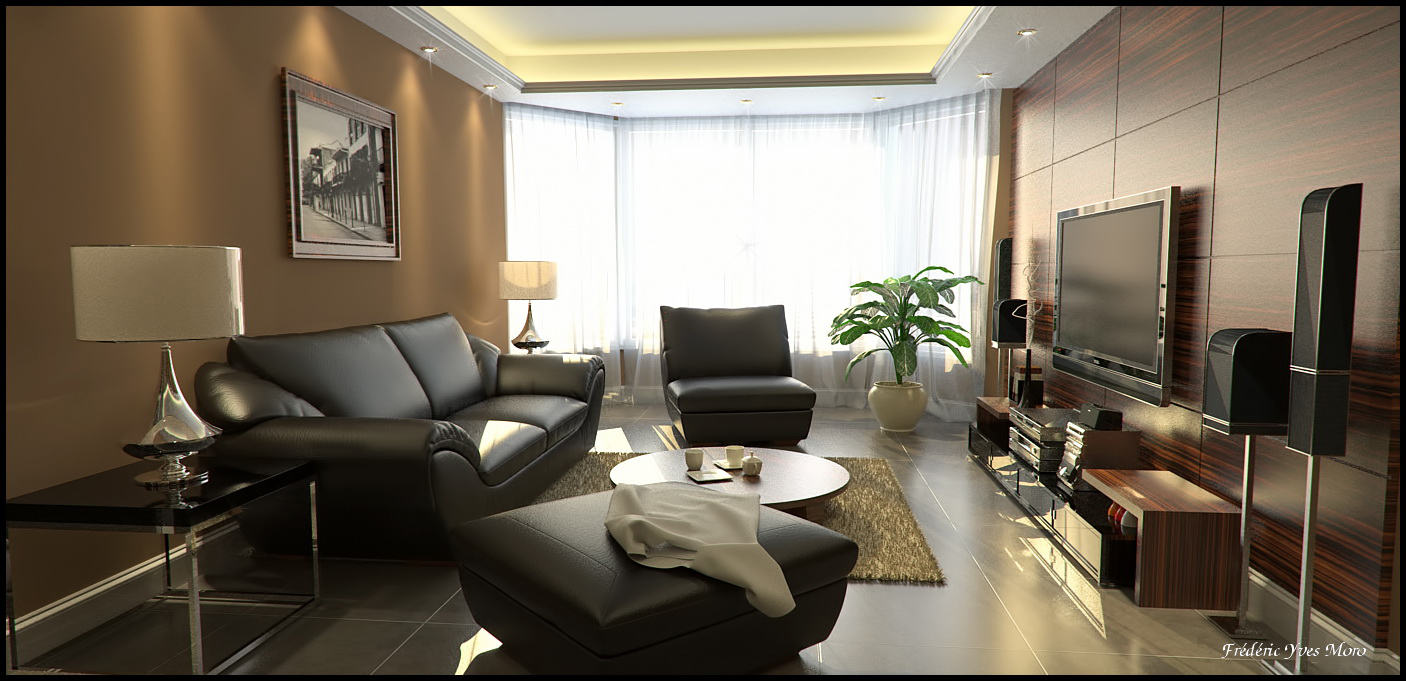 C4D室内建筑渲染器插件和谐版 Thea Render for Cinema 4D R12-R17 v1.5.07.271 Win64