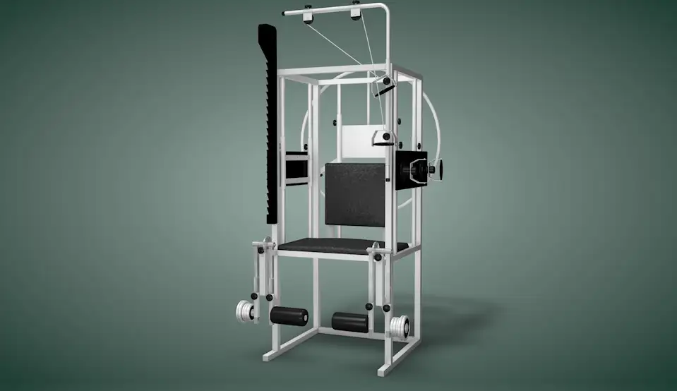 医院医疗器械C4D模型 medical instruments 2