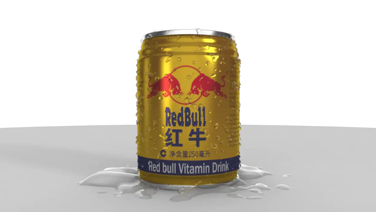 红牛练习