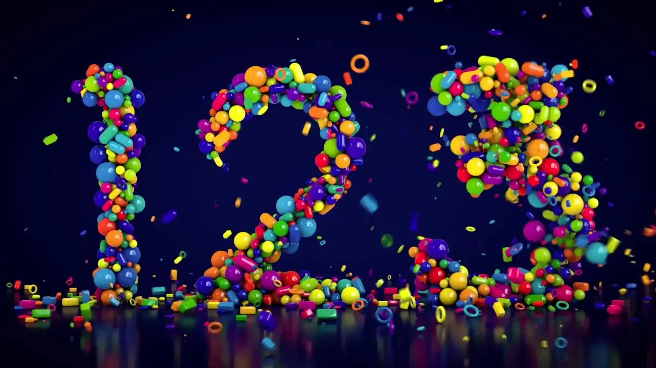 C4D制作彩球汇聚生长文字动画教程 How To Make A Dynamic Title Card In Cinema 4D - C4D之家 - cinema4d_ 2016-08-10 23.47.10.jpg