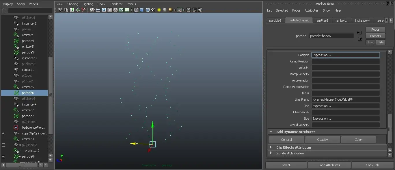 粒子做个动态DNA - C4D之家 - 16.jpg