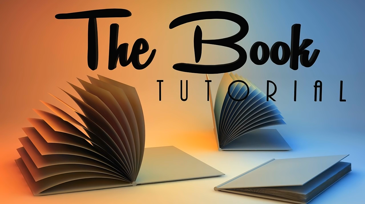 C4D翻书效果 The Book Tutorial - C4D之家 - QQ截图20160812163710.png