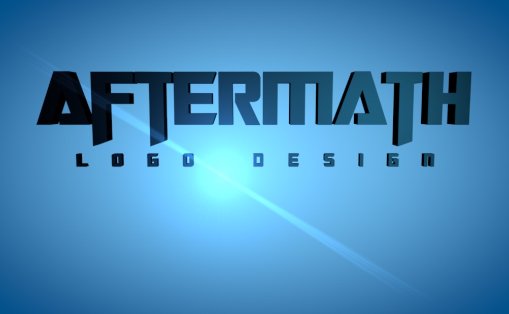 C4D标题文字动画工程文件 Fly In