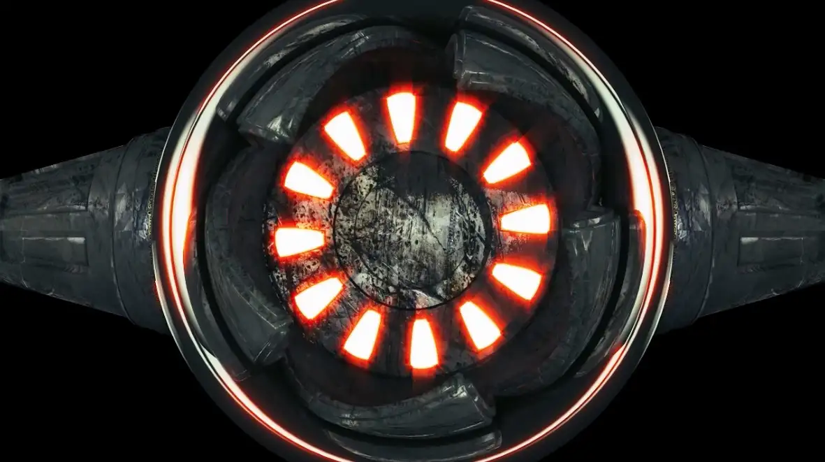 C4D科幻机械装置动画工程 Cinema 4D Intro Template