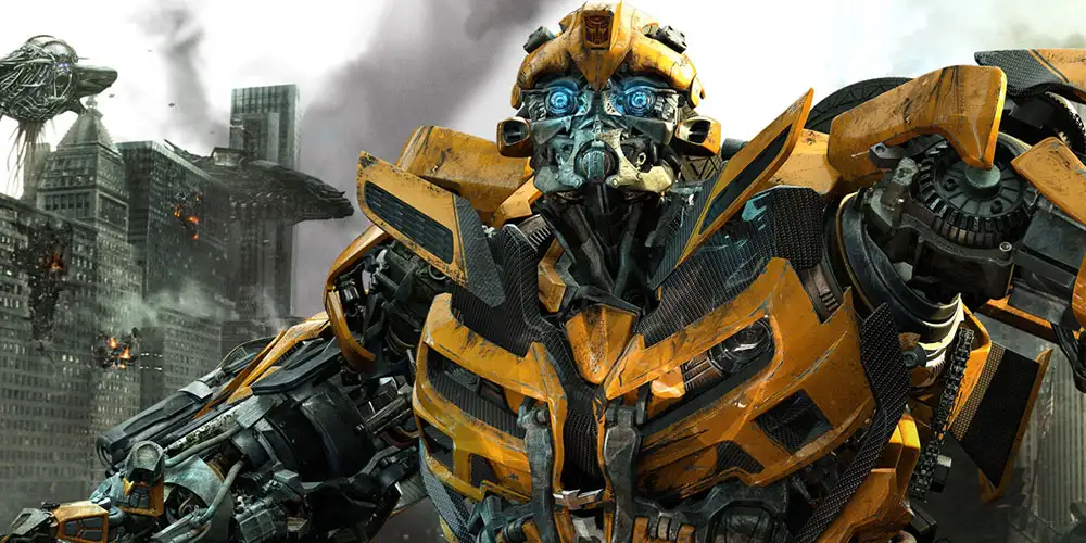 C4D变形金刚汽车人：汽车变形动画工程 transformers in C4D project