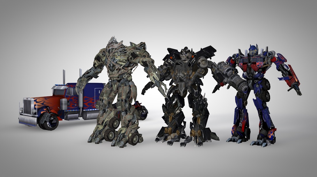 C4D四大变形金刚模型 Transformers 3D Model Pack - C4D之家 - cinema4d_ 2016-08-22 00.10.27.jpg