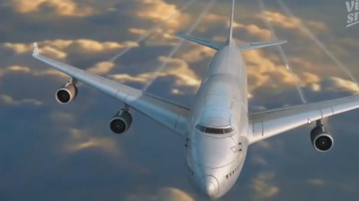 C4D+AE制作波音747客机飞行教程 Creating a classroom scene in Cinema 4D aircraft