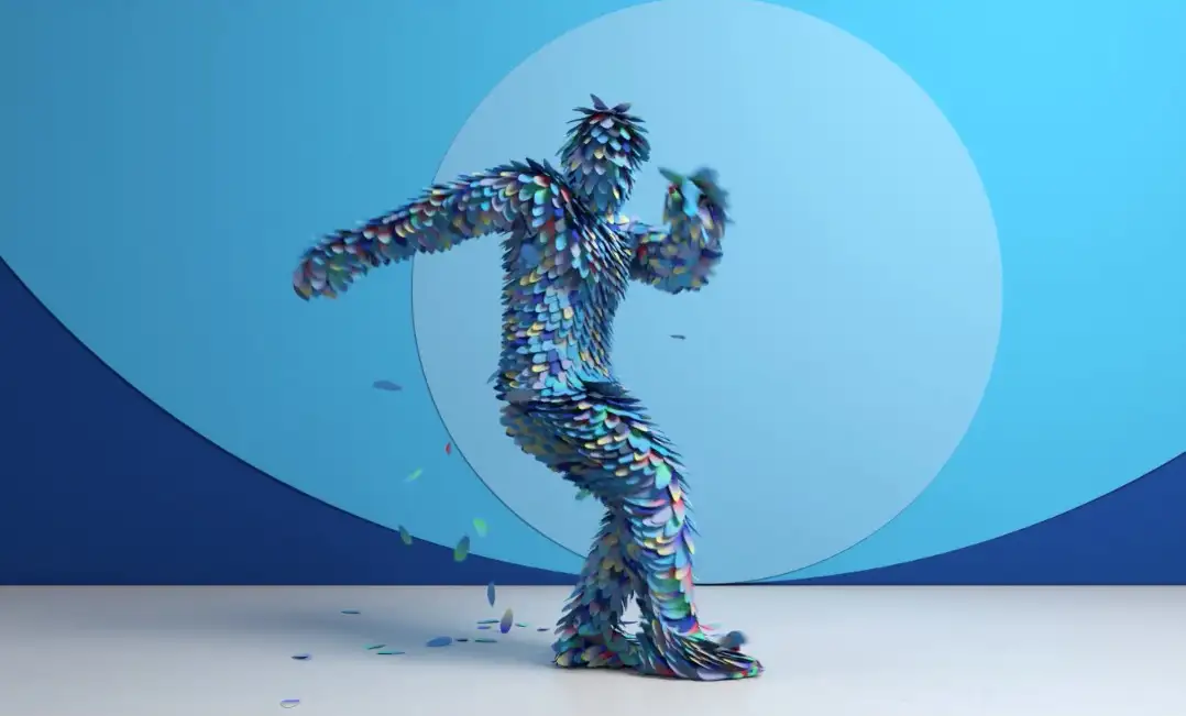 C4D动作捕捉系列教程 Motion Capture In Cinema 4D Training Series