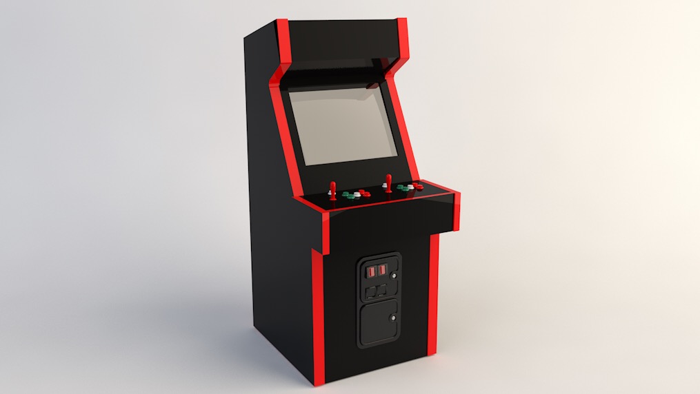 街机C4D模型 arcade cab - C4D之家 - cinema4d_ 2016-08-25 18.12.15.jpg