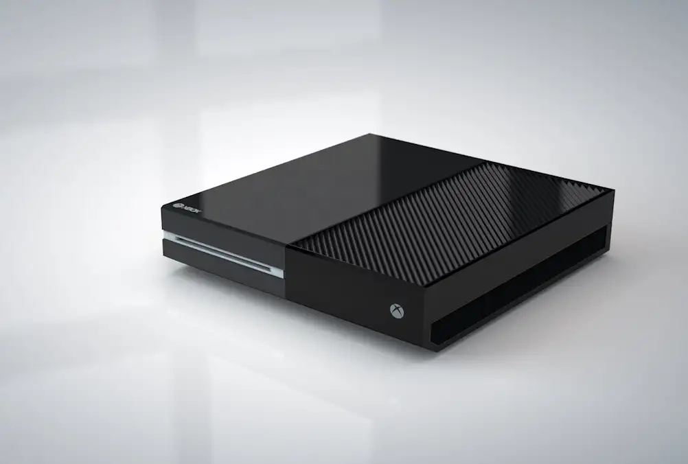 XBOX ONE游戏机C4D模型 - C4D之家 - cinema4d_ 2016-08-25 19.17.31.jpg