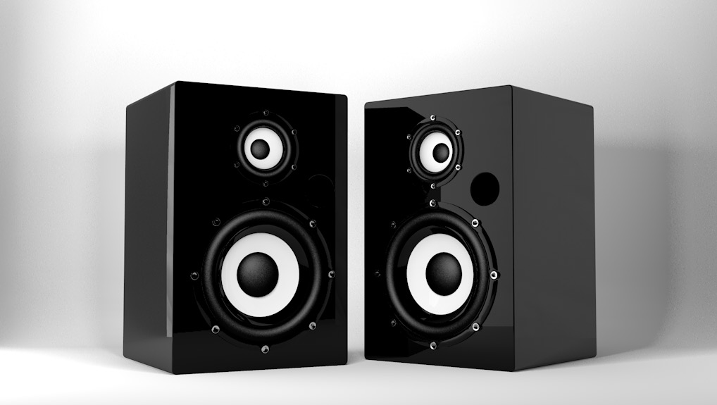 音箱C4D模型 RMFs Monitor Speaker - C4D之家 - cinema4d_ 2016-08-25 22.40.52.jpg