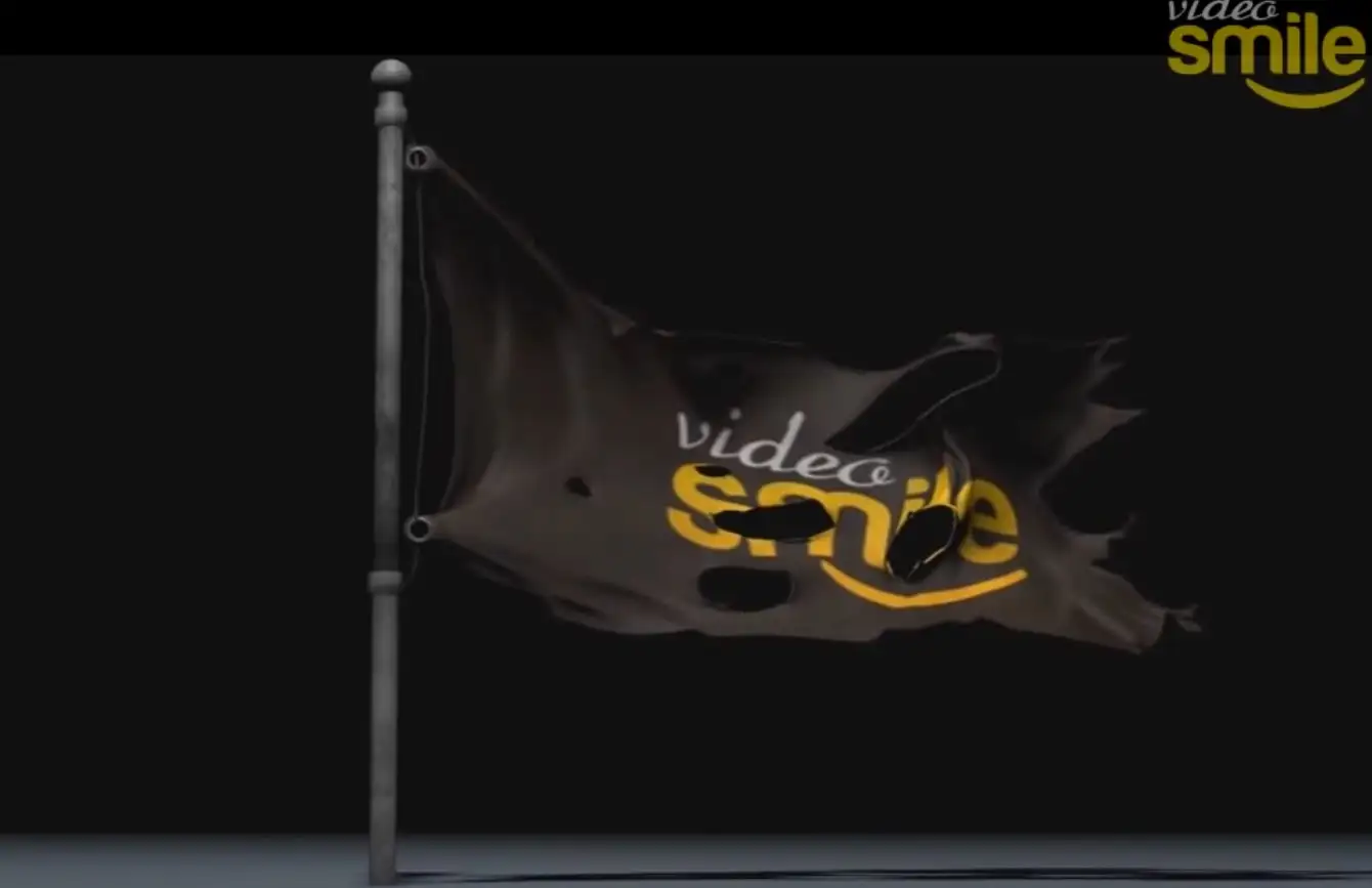 C4D制作破旧的旗帜动画教程 Create an animated flag in Cinema 4D - C4D之家 - cinema4d_ 2016-08-26 21.01.42.jpg