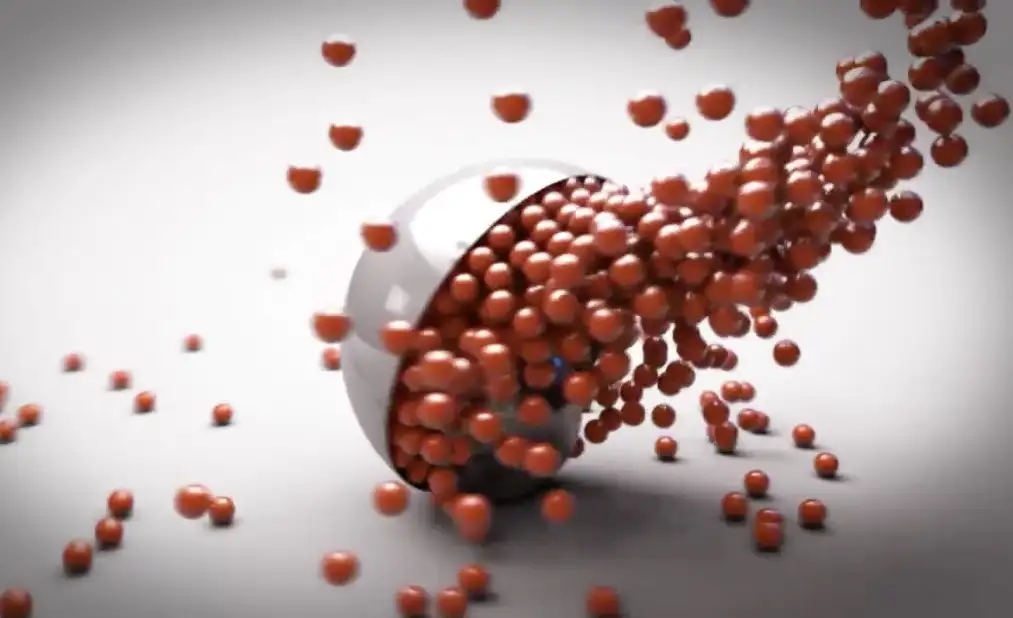 C4D圆球动画时间静止教程 Time Management in Cinema 4D