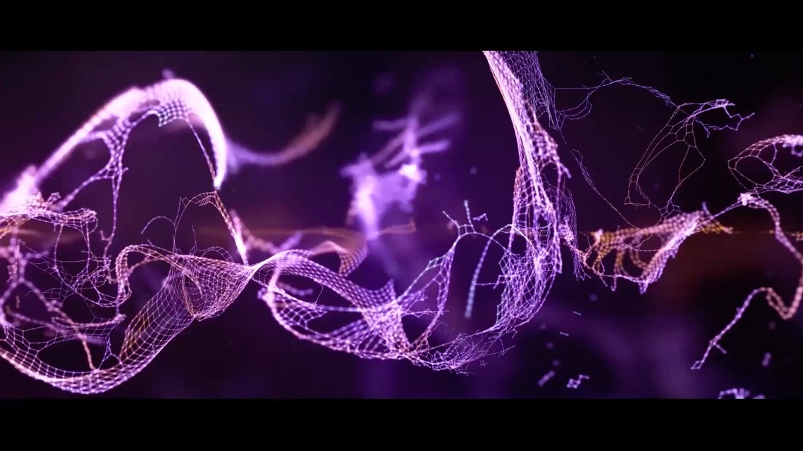 C4D利用X-Particles制作酷炫的粒子特效教程