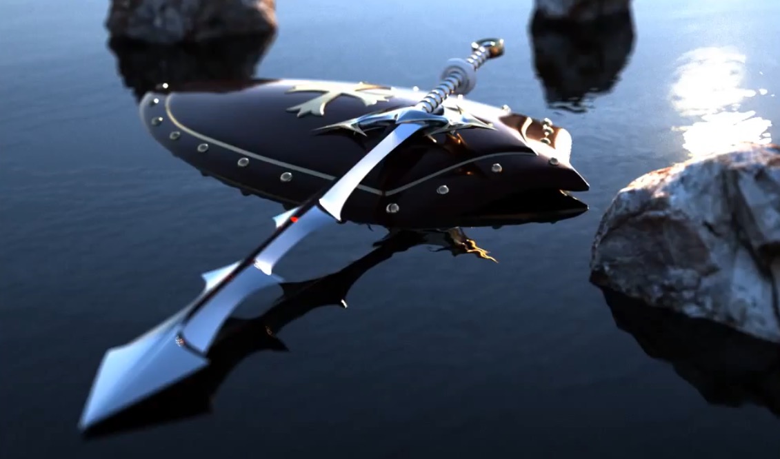 C4D Octane渲染器基础培训 Cinema 4D Octane Renderer Basics Tutorial