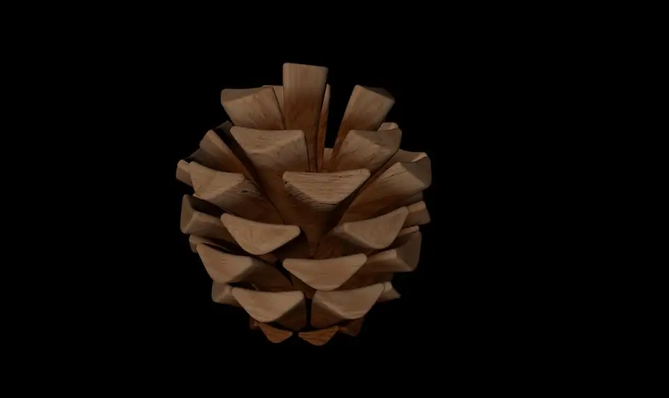 松果C4D模型 pinecone - C4D之家 - cinema4d_ 2016-08-30 18.32.07.jpg