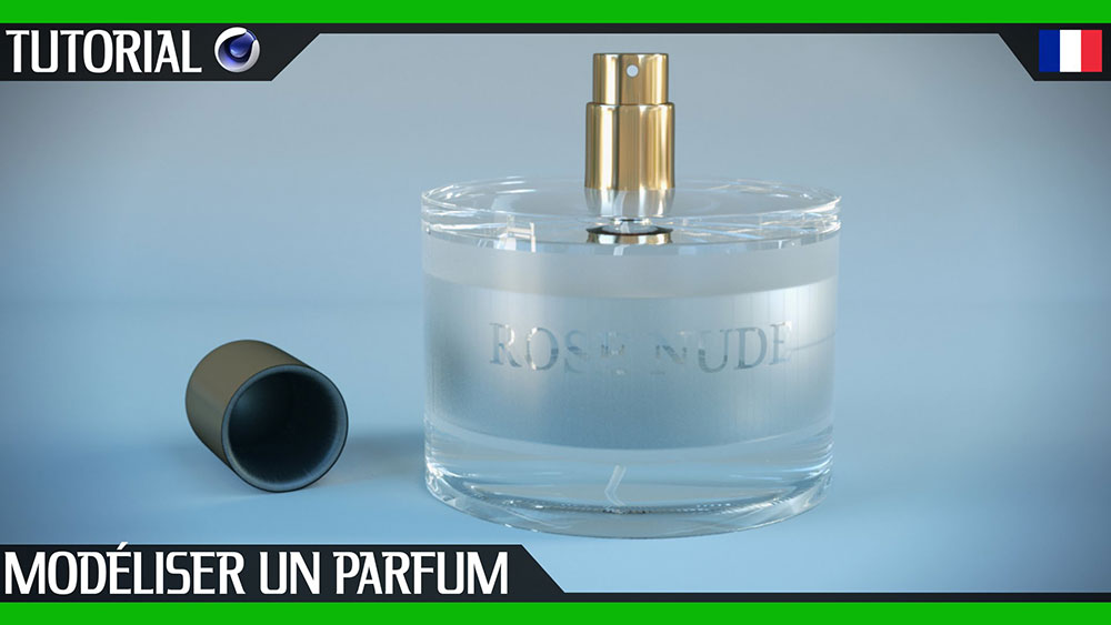 C4D建模技术：创建一个香水瓶教程 Tutorial Design a Perfume Bottle - C4D之家 - maxresdefault.jpg