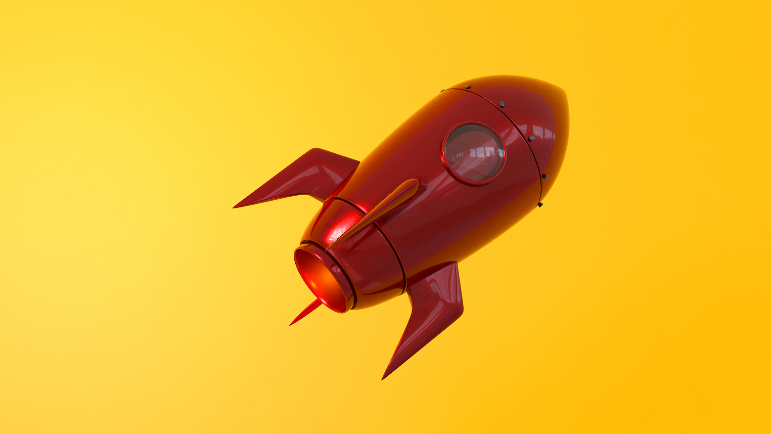 练习的小火箭 - C4D之家 - 小火箭.jpg