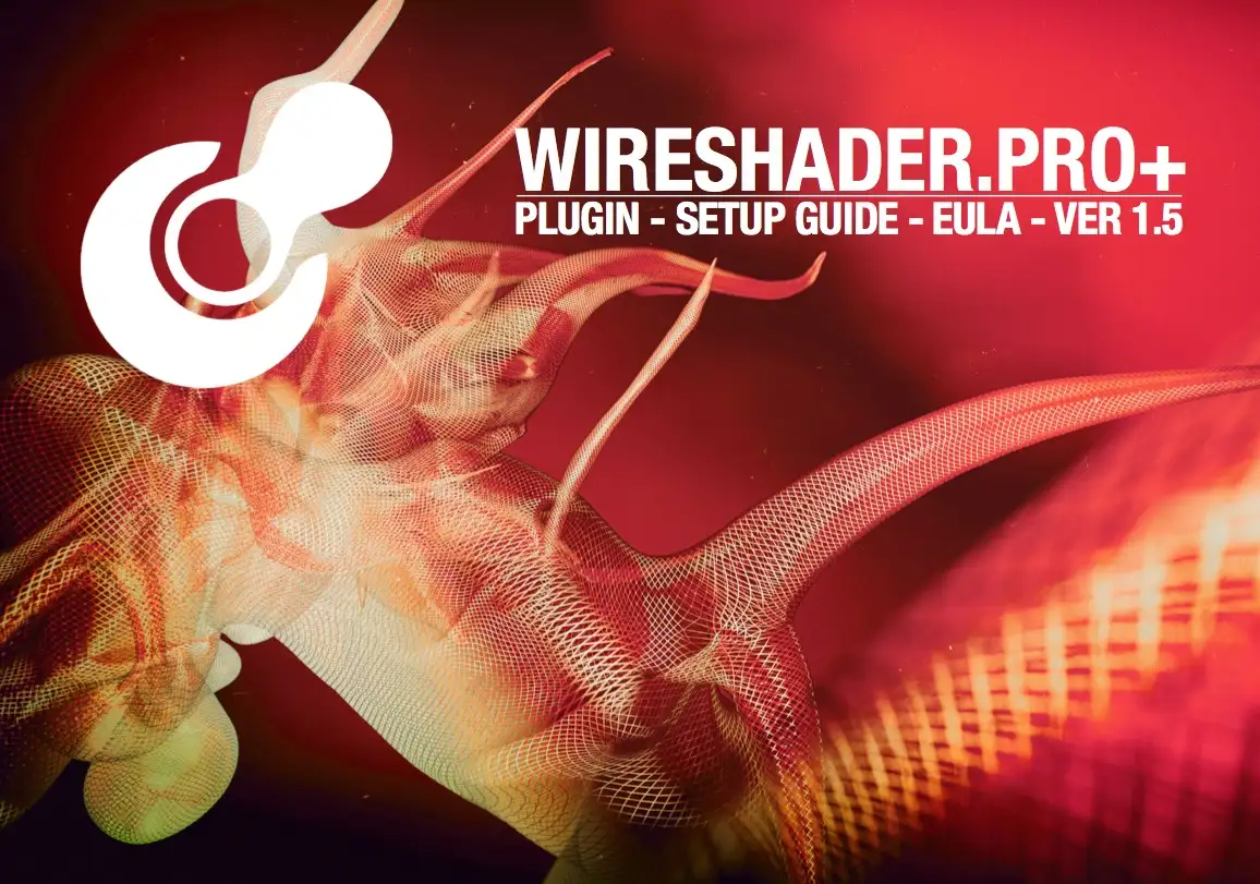 C4D边缘点材质渲染插件汉化版 Tools4D WireShader Pro Plus - C4D之家 - cinema4d_ 2016-09-02 00.39.17.jpg