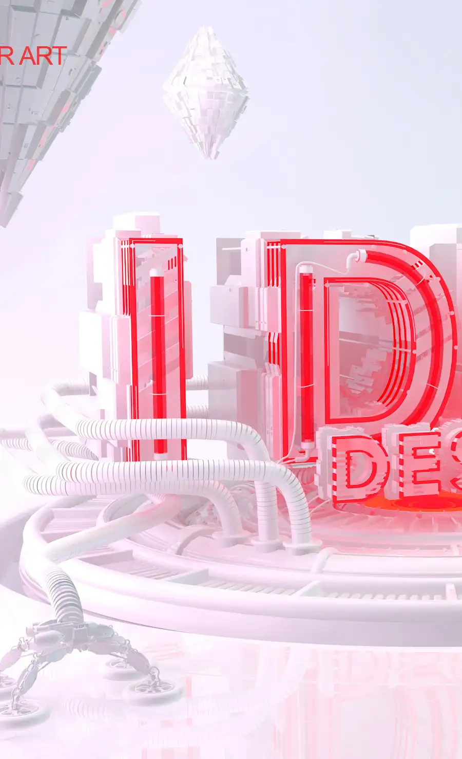 C4D学员作品集