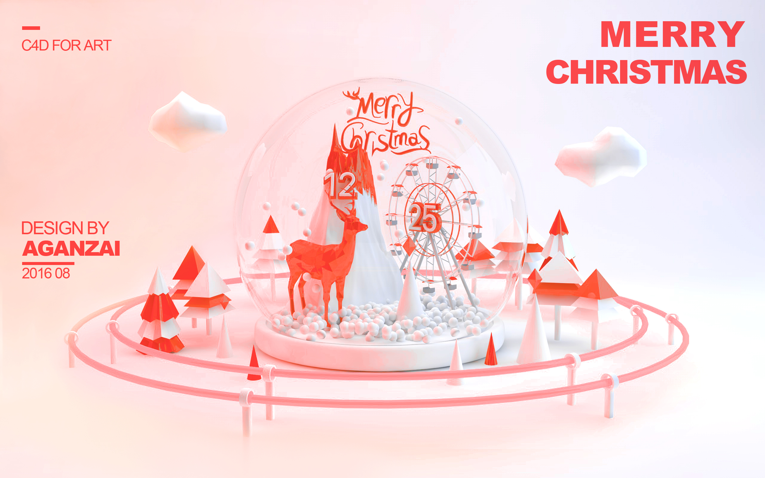 C4D学员作品集 - C4D之家 - 6.jpg