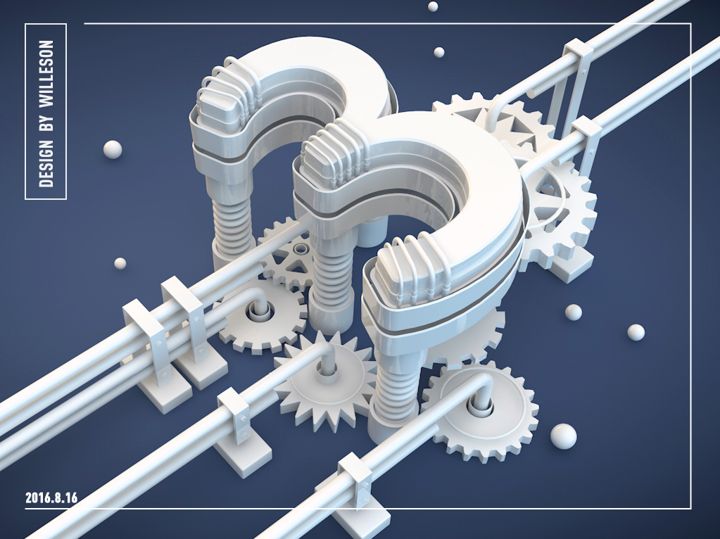 C4D学员作品集 - C4D之家 - 25.jpg