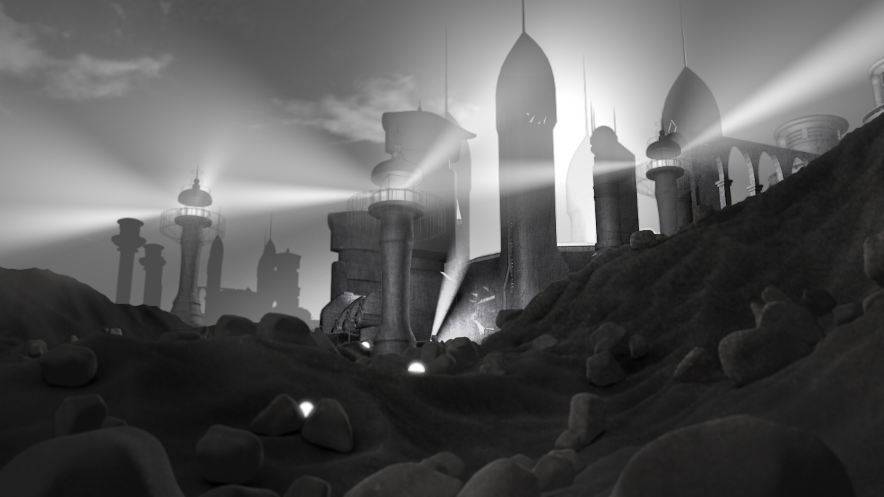 永夜城 - C4D之家 - 永夜城