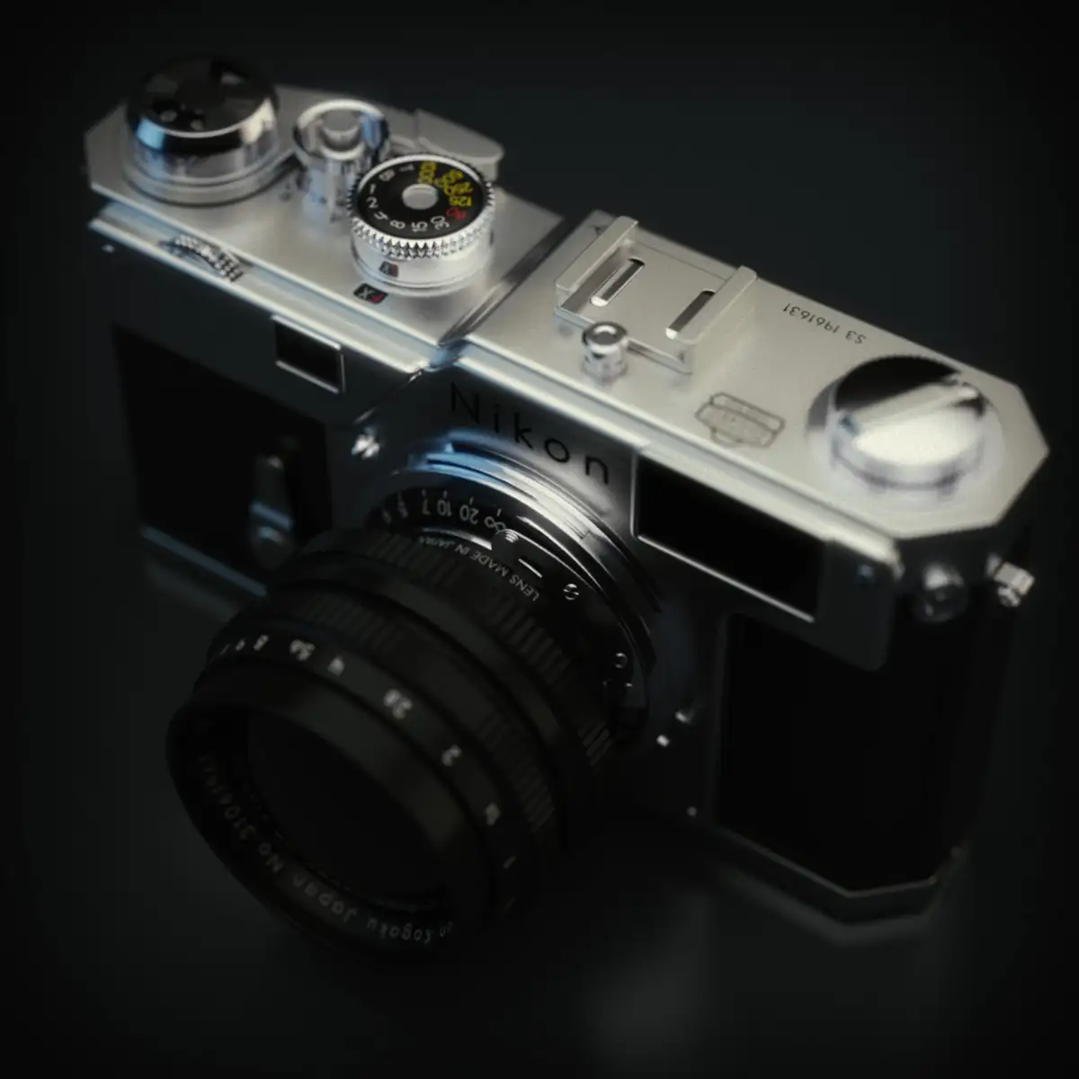 GSG HDRI Studio Pack v2.01 C4D预设HDRI灯光渲染工具包