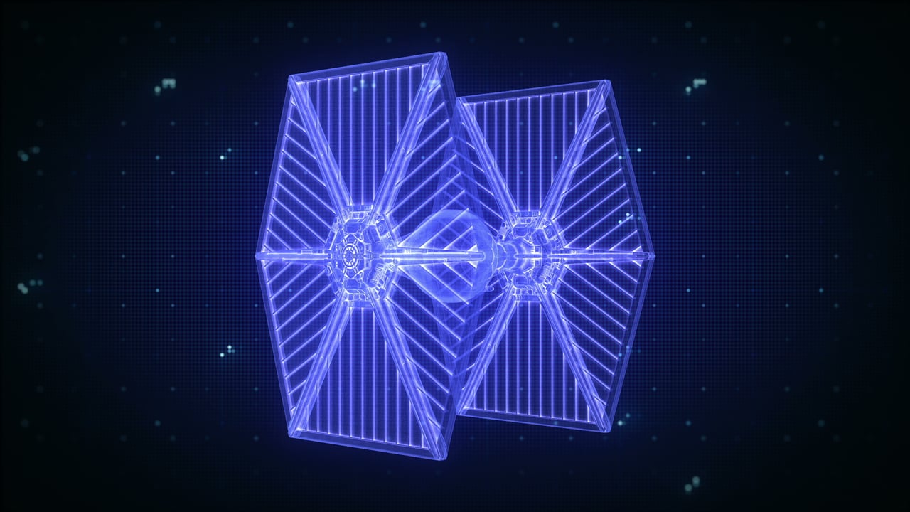 C4D+AE制作X翼战机全息效果教程 X-Wing Hologram using Cinema 4D and After Effects - C4D之家 - dennis-wei-xwing.jpg
