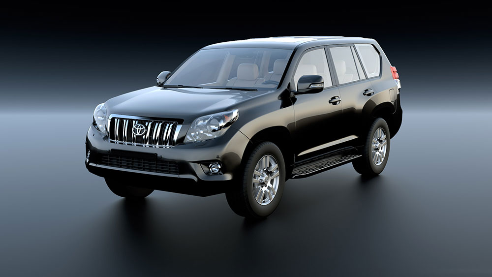 10个高精度汽车模型 (宝马，雪弗兰，三菱，沃尔沃，丰田等) - C4D之家 - RD-Group-iCars-Vol-1-3.jpg