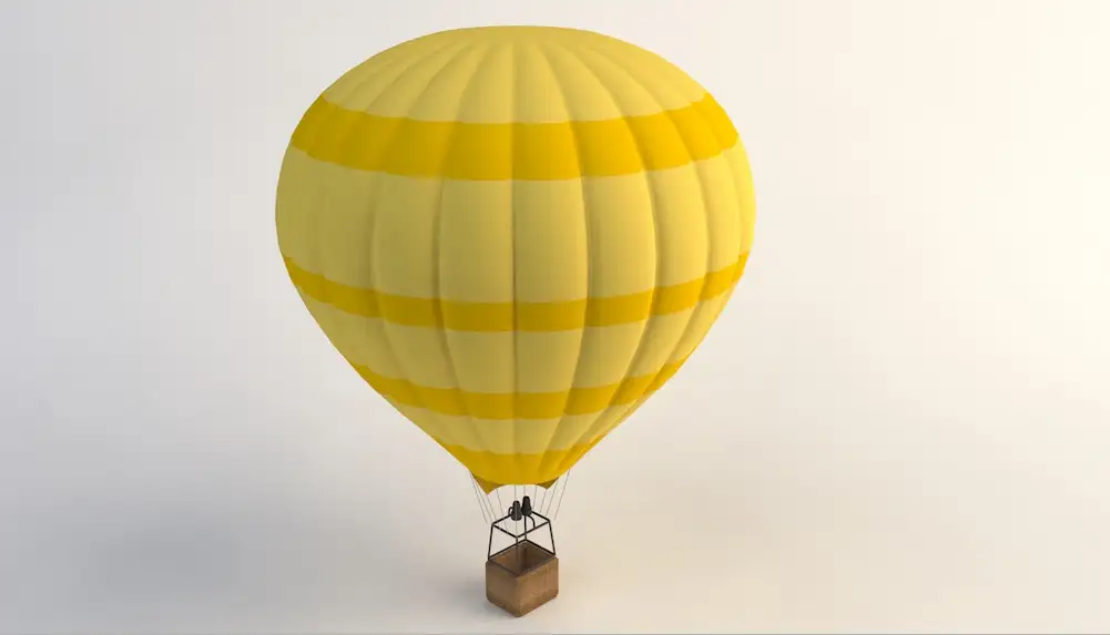 热气球C4D模型 hot air balloon - C4D之家 - cinema4d_ 2016-09-04 00.54.33.jpg