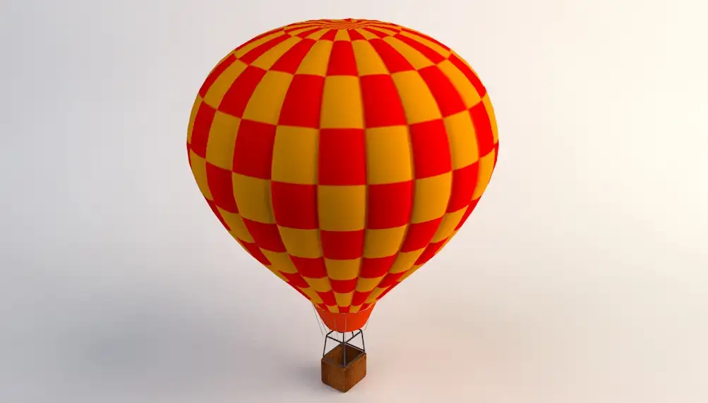 热气球C4D模型 Hot Air Sports Balloon - C4D之家 - cinema4d_ 2016-09-04 00.57.57.jpg