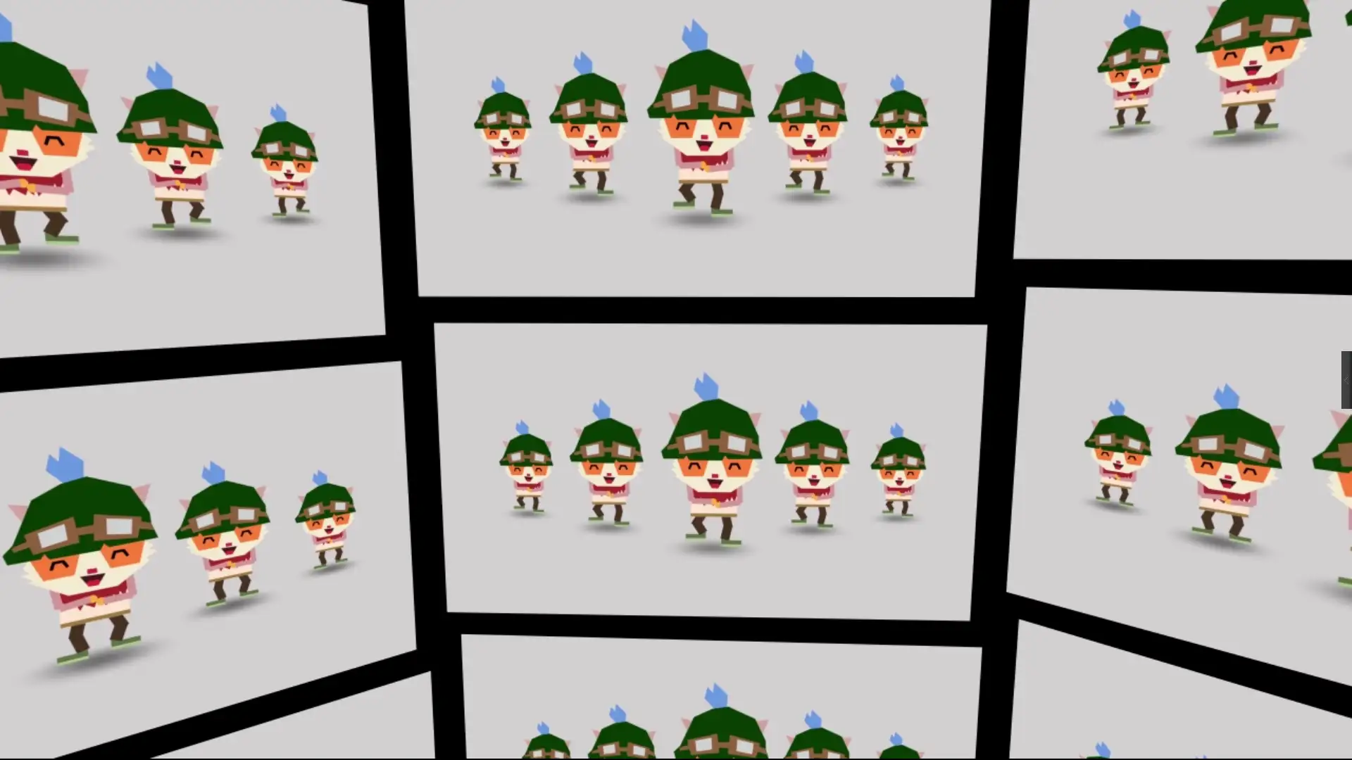 后期制作demo