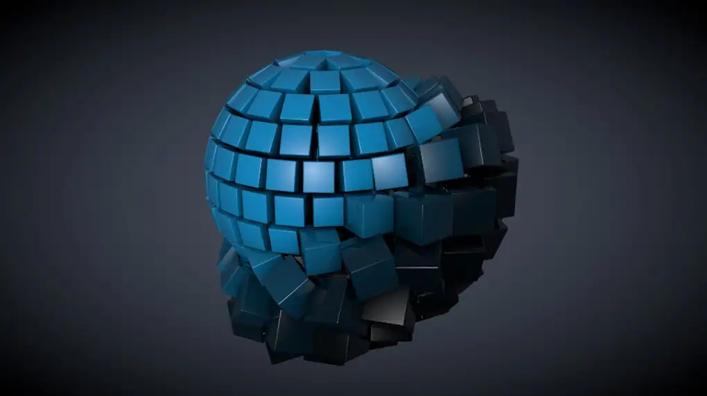 C4D圆球方块运动图形过渡动画工程（含教程） - C4D之家 - cinema4d_ 2016-09-06 23.30.24.jpg