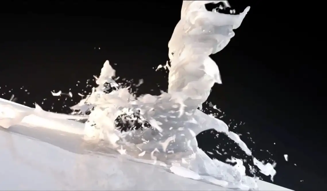 X-Particles 3.5教程-XP3.5粒子插件制作流体龙卷风鱼群集群动画暴风雪案例教程