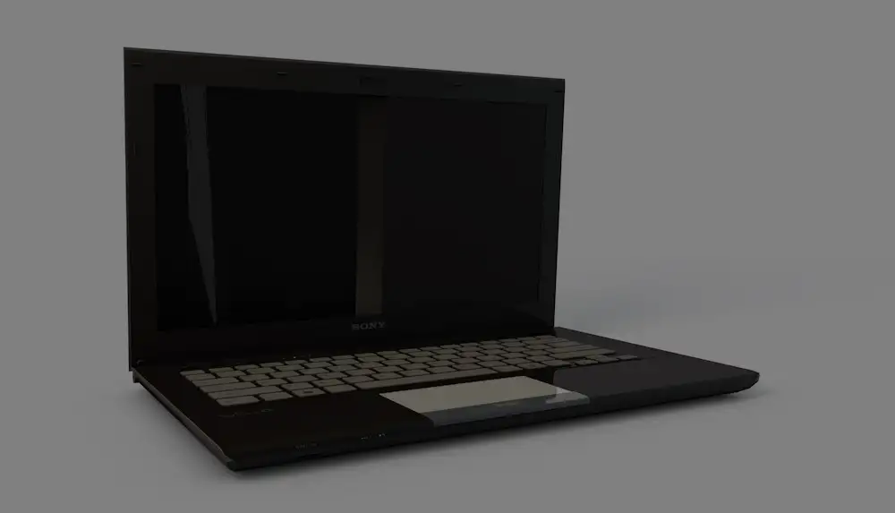 索尼笔记本C4D绑定模型 Sony S series - C4D之家 - cinema4d_ 2016-09-07 21.04.31.jpg