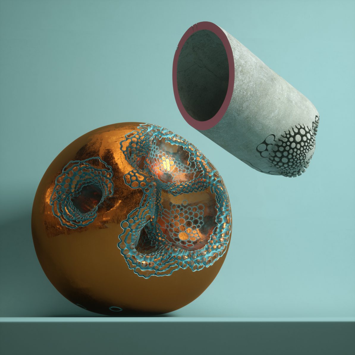 C4D插件：DUALGRAPH –CINEMA4D PLUGIN（WIN/MAC）