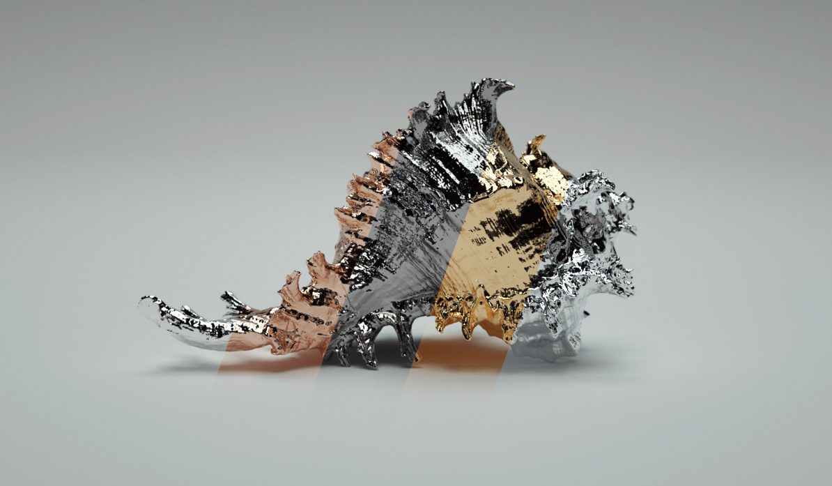 C4D octane场景预设工程 conductive fresnel octane single Mat Octane