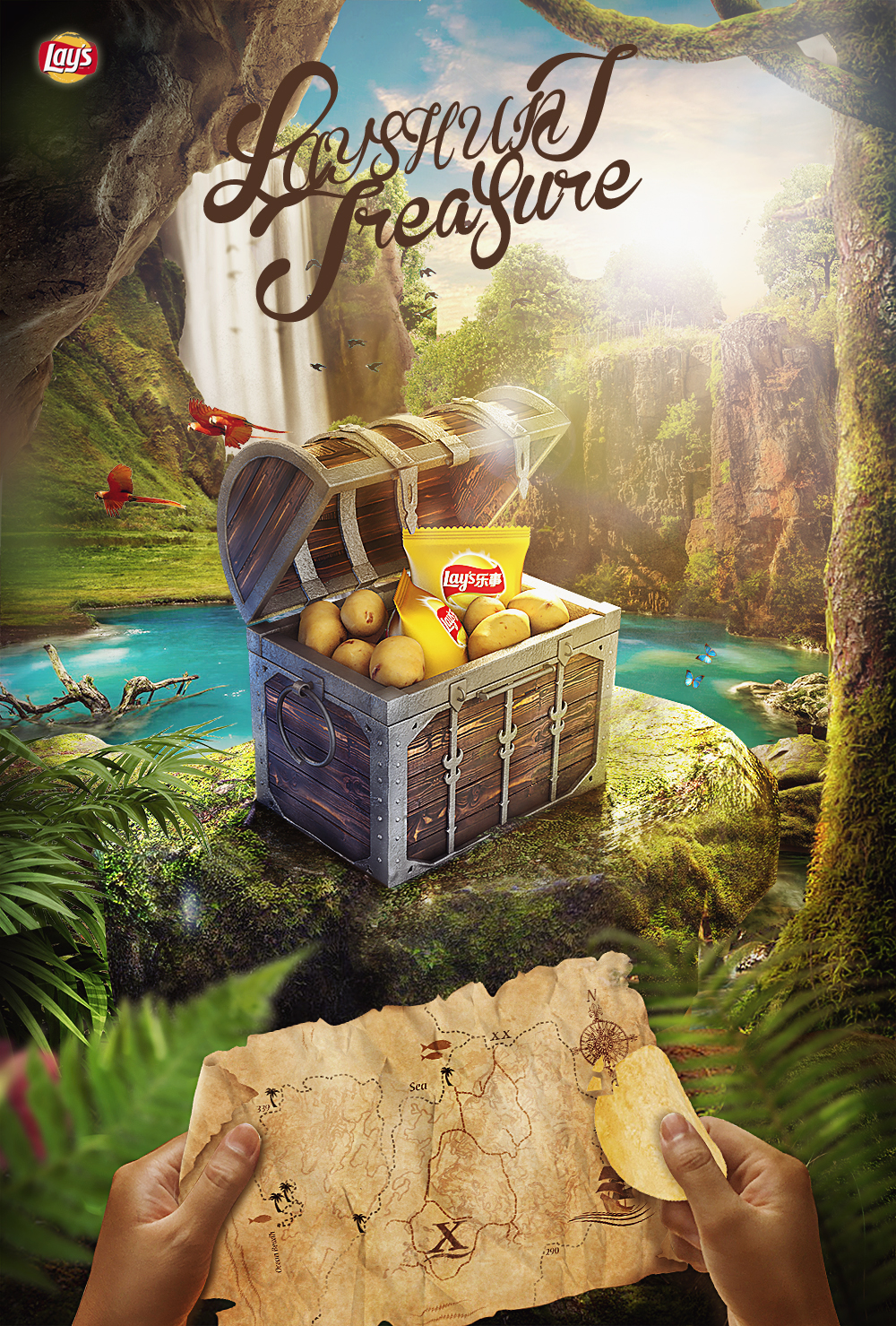 我是飞鸟-是一名平面设计师- C4D+ps制作海报6的简直要飞起来！ - C4D之家 - 缩 (2).jpg