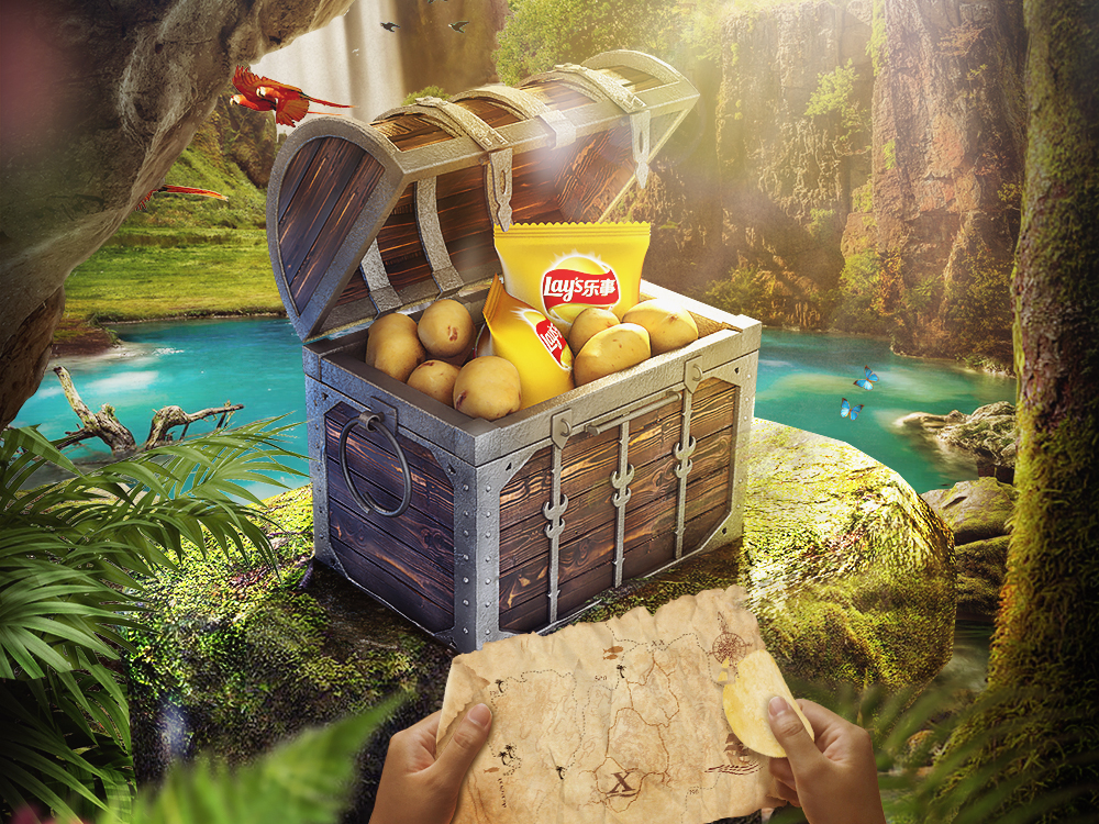 我是飞鸟-是一名平面设计师- C4D+ps制作海报6的简直要飞起来！ - C4D之家 - zcool封面1.jpg