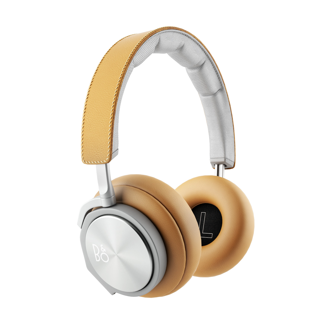 耳机C4D模型 BeoPlay H6 Headphones - C4D之家 - beoplay-h6-headphones.jpg