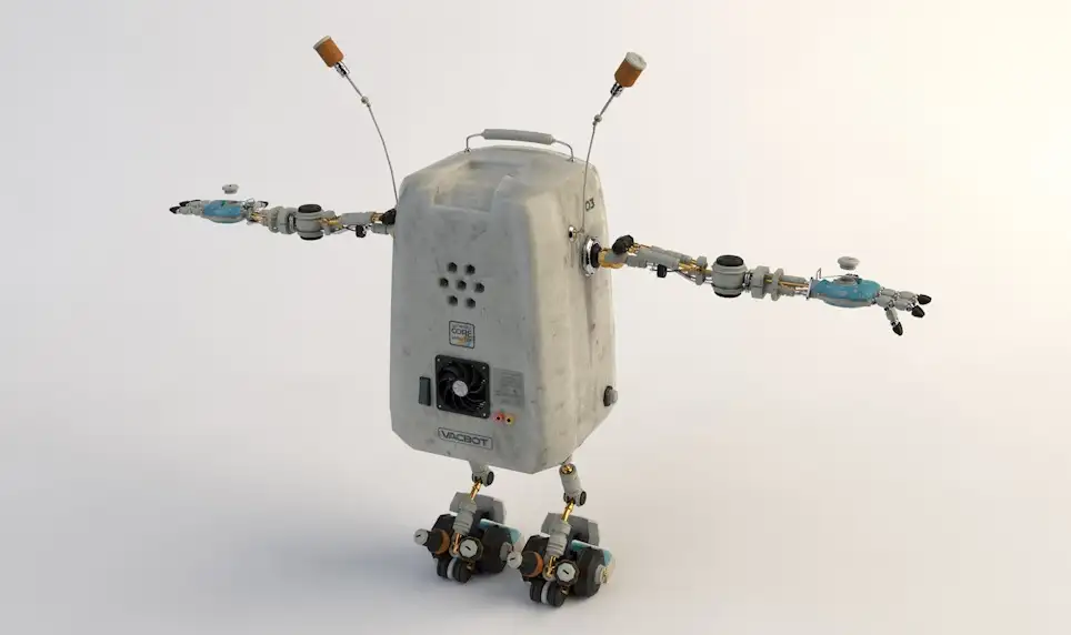 99 Frames 酷炫的机器人角色动画工程文件 - C4D之家 - cinema4d_ 2016-09-08 23.10.35.jpg
