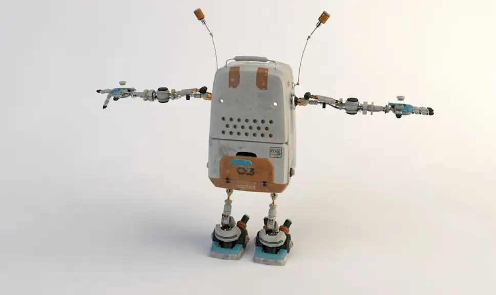 99 Frames 酷炫的机器人角色动画工程文件 - C4D之家 - cinema4d_ 2016-09-08 23.11.56.jpg