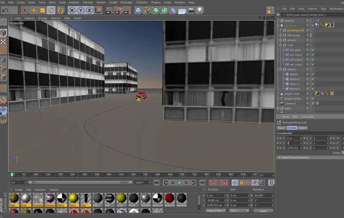 C4D使用XPresso绑定汽车案例教程 C4D XPresso car tutorial - C4D之家 - cinema4d_ 2016-09-10 18.00.33.jpg